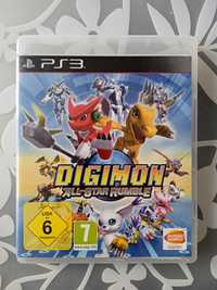 DIGIMON all star rumble PS3 playstation 3