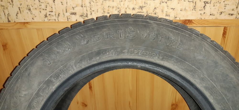 Продам зимові шини Nokian Nordman 7 бв