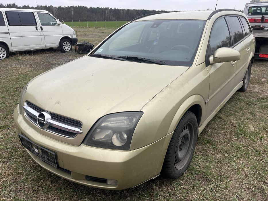 Opel Vectra C Kombi - lampa tył tylna - inne