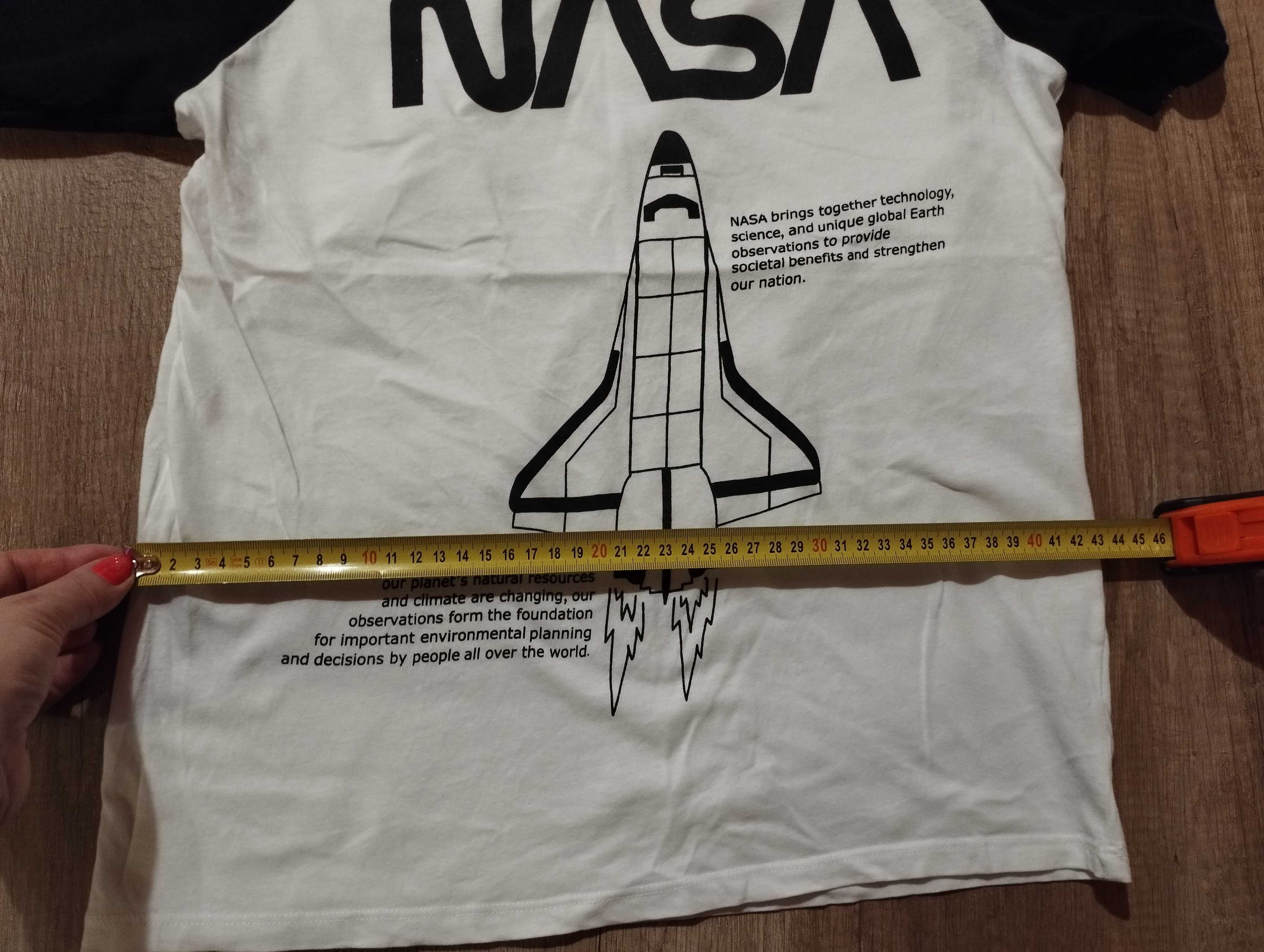 T-shirt koszulka rozm 146 NASA