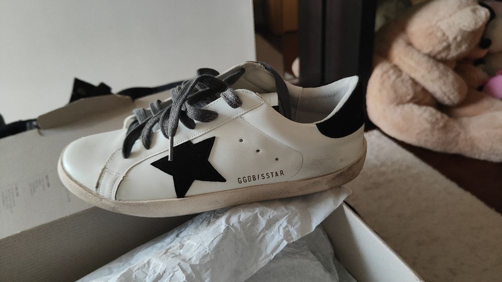 Sapatilhas Golden Goose