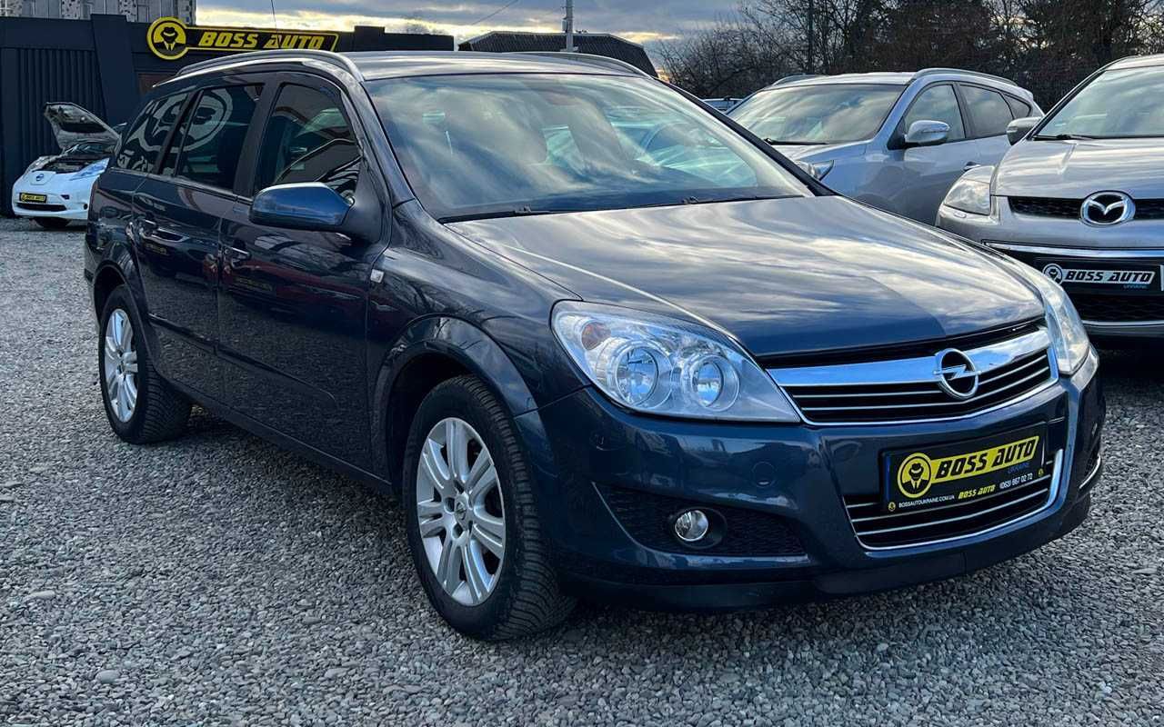 Opel Astra H 2008