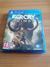 Sprzedam gre na ps 4 far cry primal