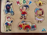 Puzzle do Noddy de madeira ultraleve