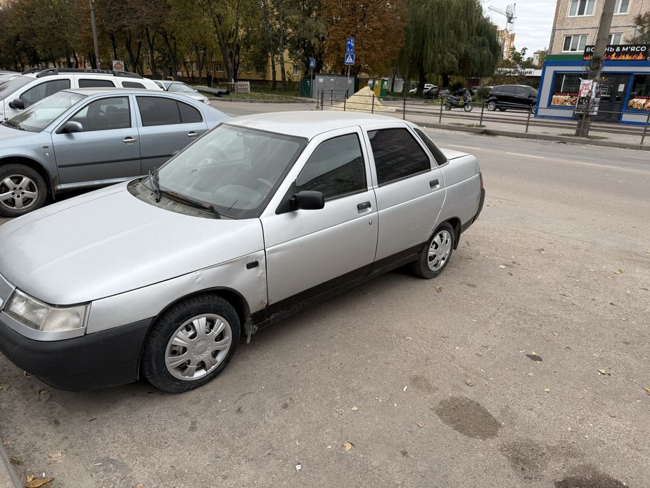 Ваз 2110. Рік 2006