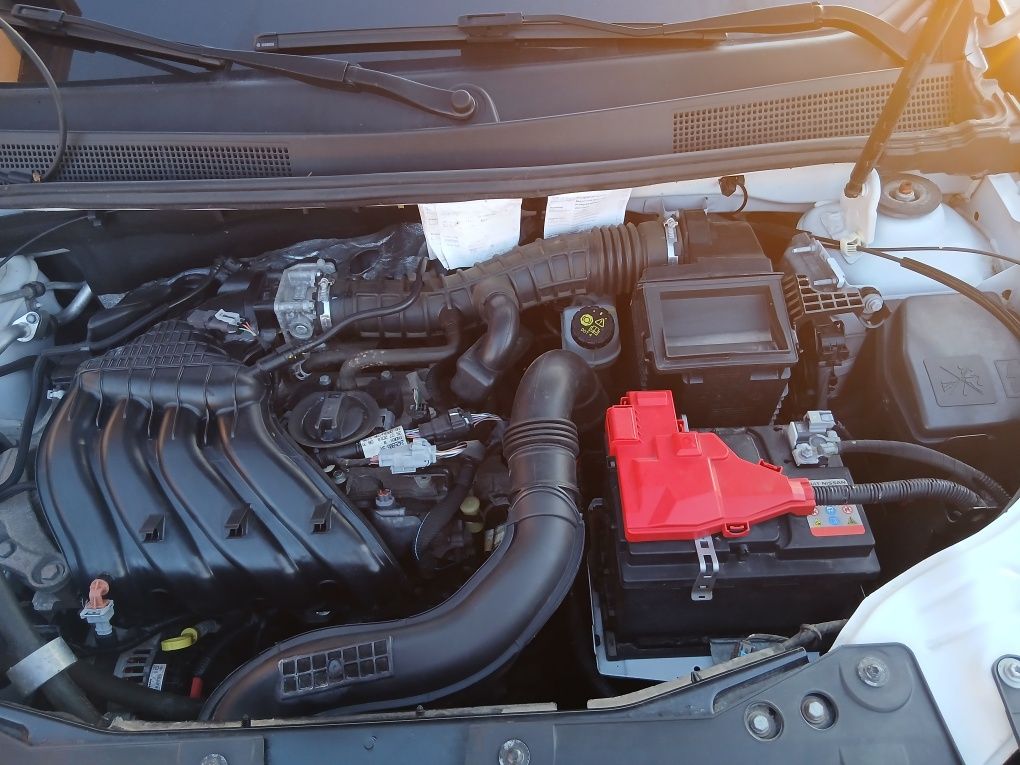 dacia duster  2018