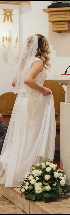 Suknia ślubna rozmiar 40/42  Sophie Marriage