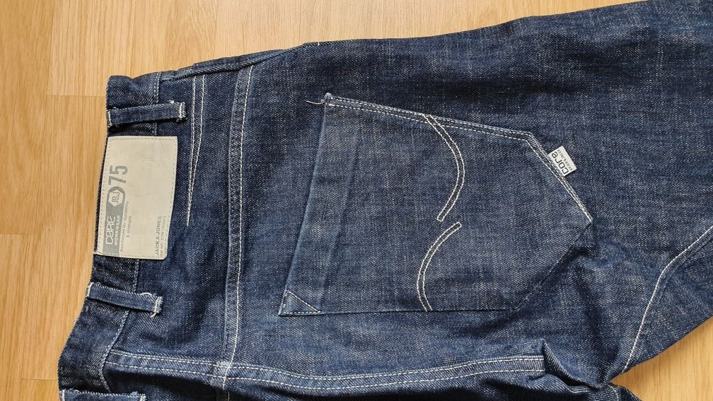 Jack Jones Core spodnie jeans 30/30 pas 78 cm