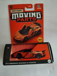 Zestaw modeli Matchbox moving parts