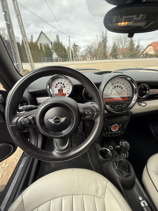 Mini Cooper SD 2.0 143km ** Automat ** Panorama **
