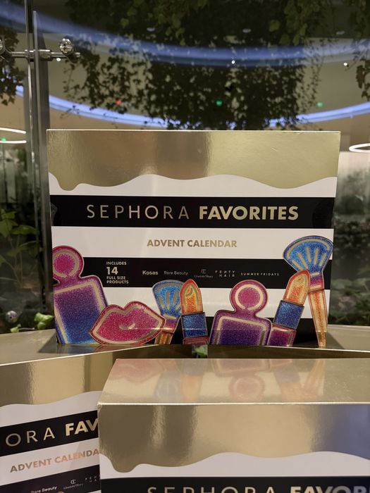 Sephora Favorites Advent Calendar 2025