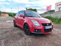 Suzuki Swift 1.6 Sport bezwypadkowy