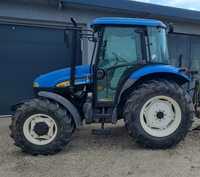 New Holland TD60 Plus Polski salon , tylko 1866 mth