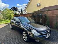 Mercedes-Benz CLS Pierwszy właściciel, Polski Salon, Niemiecki producent, Serwisowany