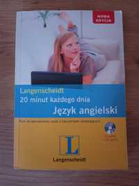 Język angielski 20 minut każdego dnia. Kurs do samodzielnej nauki z ćw