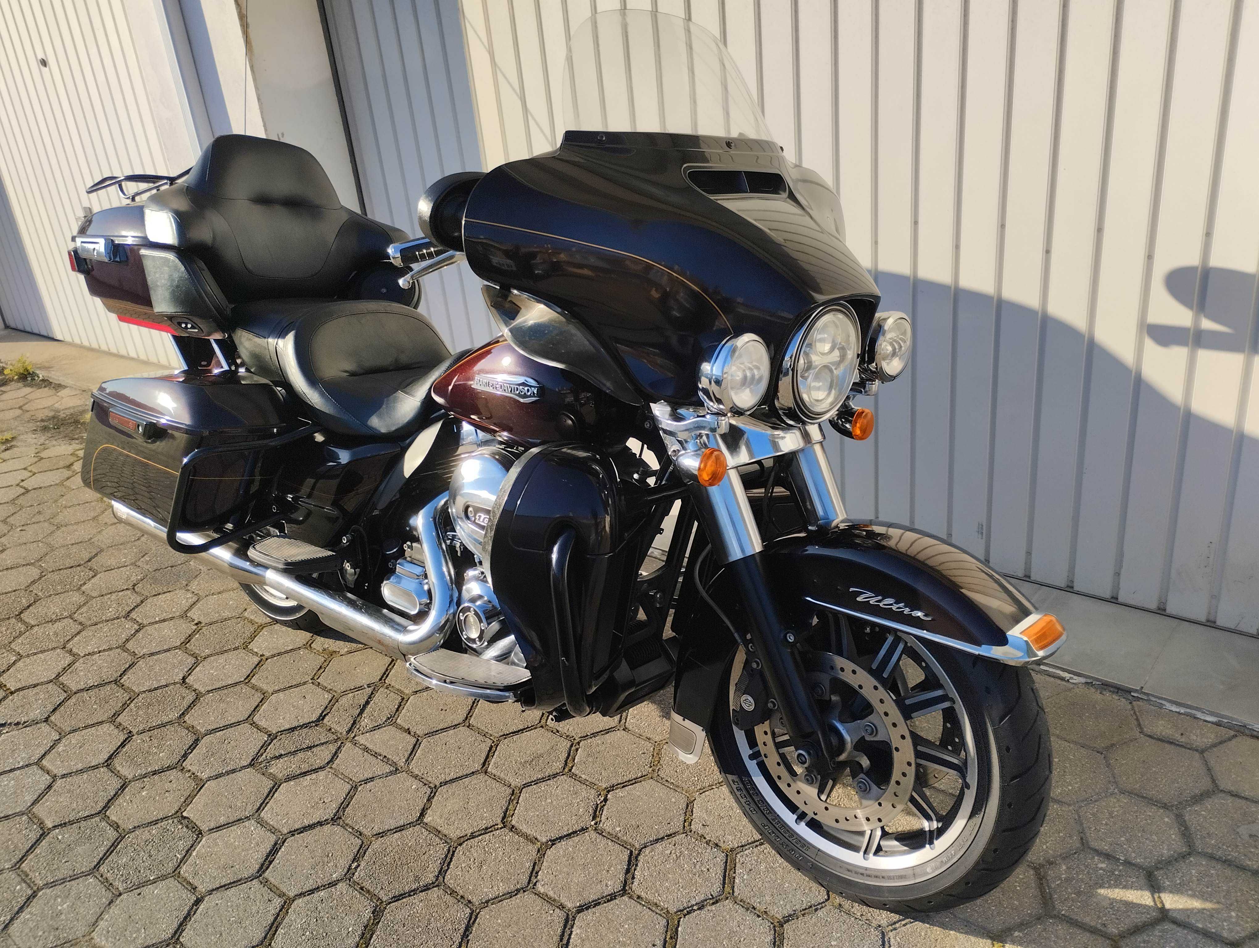Aceito propostas (decentes) Harley Davidson Ultra Electra Glide 2014