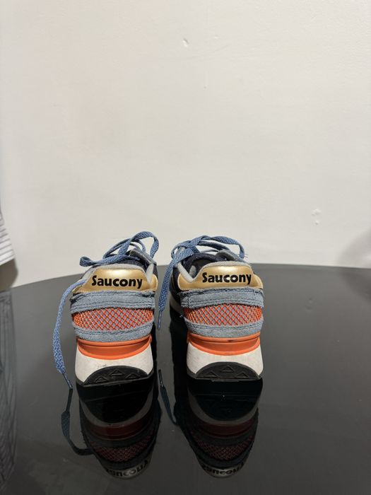 Кросівки Saucony Shadow Original.