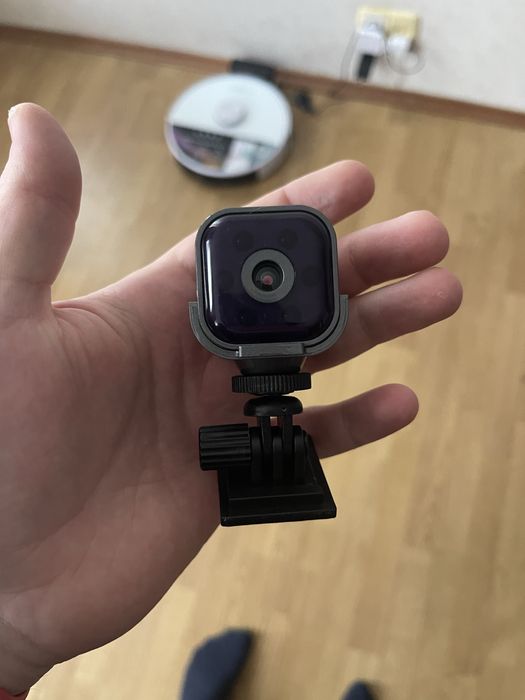 Акумуляторна WiFi камера