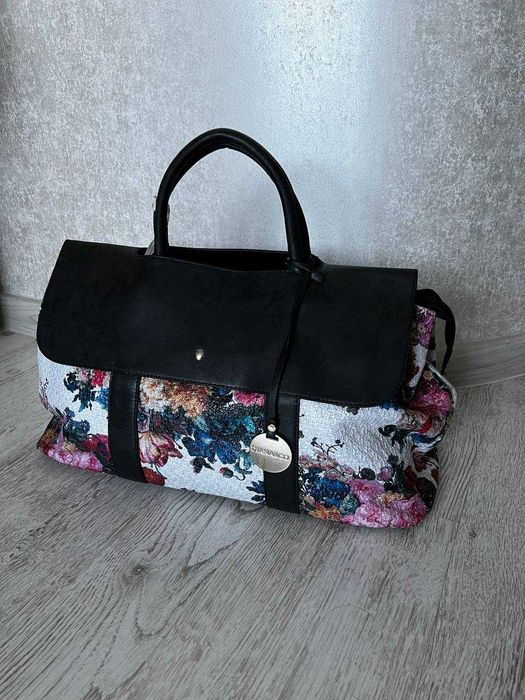 Женские Кожаные-Кожзам Сумки