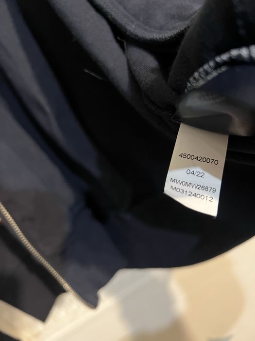 Чоловічий бомбер Tommy Hilfiger