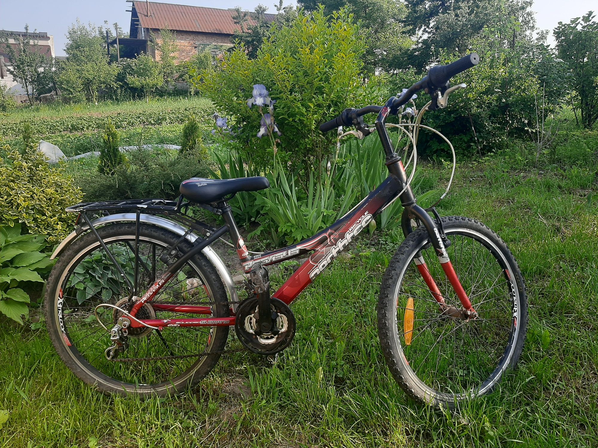 Велосипед Нортек 24 колеса