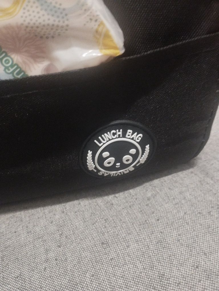 Nowa torba termiczna na śniadanie lunch obiad wyjazd
