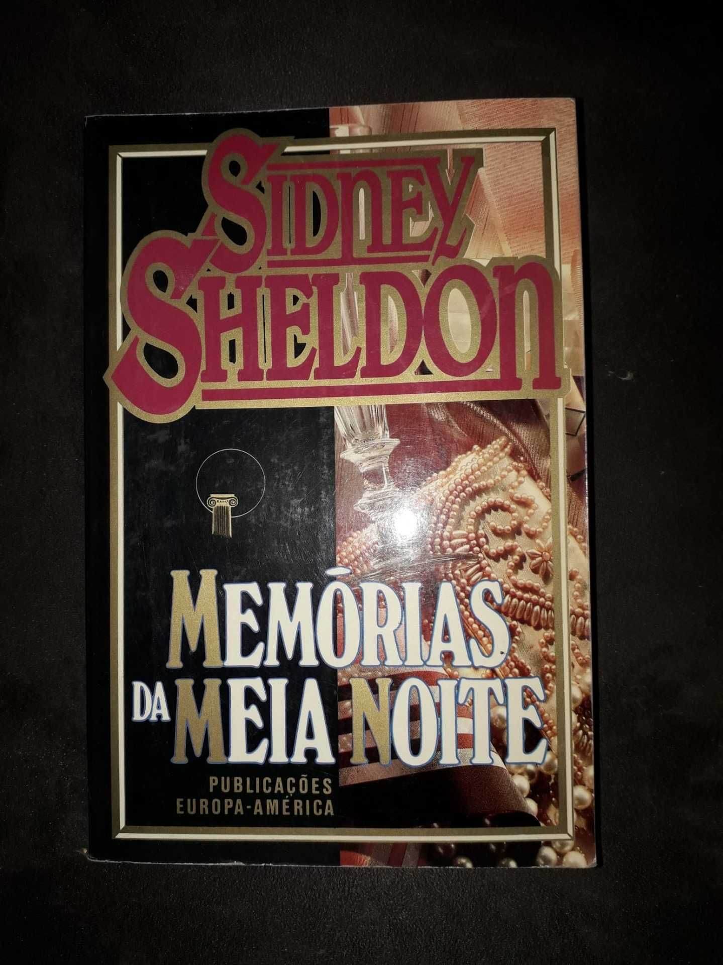 livro memorias da meia noite