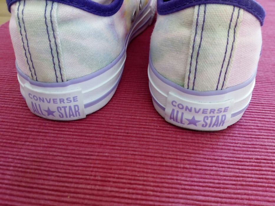 BAIXA DE  PREÇO! Vendo All Star personalizados (com o nome Pilar)