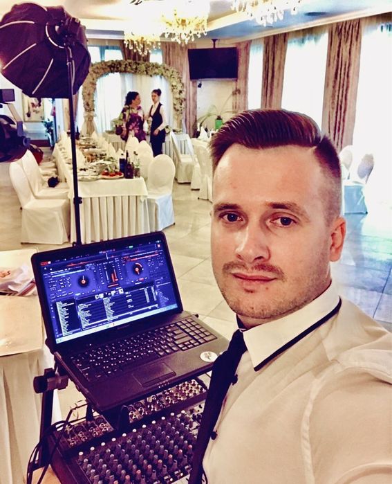 Диджей на свадьбу,день рождения,банкет.музыка,музыканты