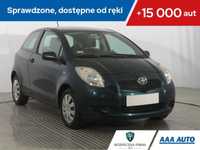 Toyota Yaris 1.3 VVT-i, Salon Polska, Serwis ASO, Klima