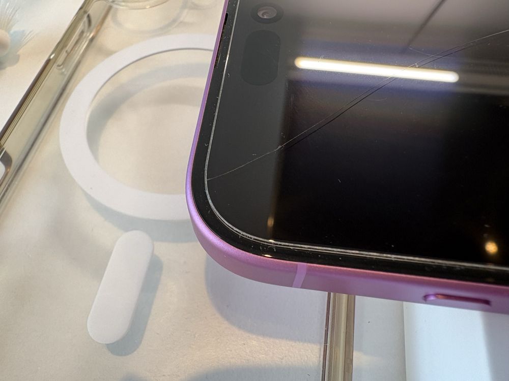 Iphone 16 Plus 128Gb Rosa