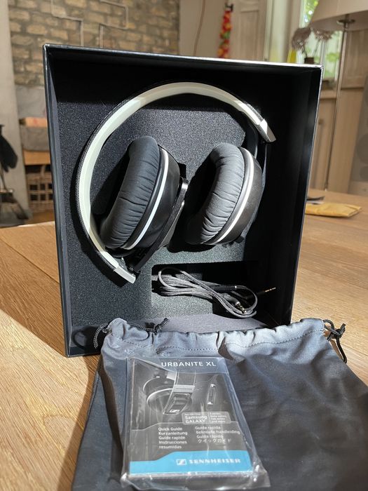 Навушники з мікрофоном Sennheiser URBANITE XL