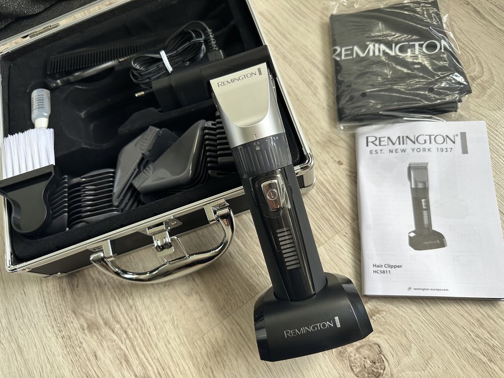 Remington maszynka do strzyzenia