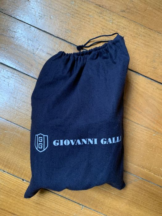 Sapato Giovanni Galli Tamanho 40