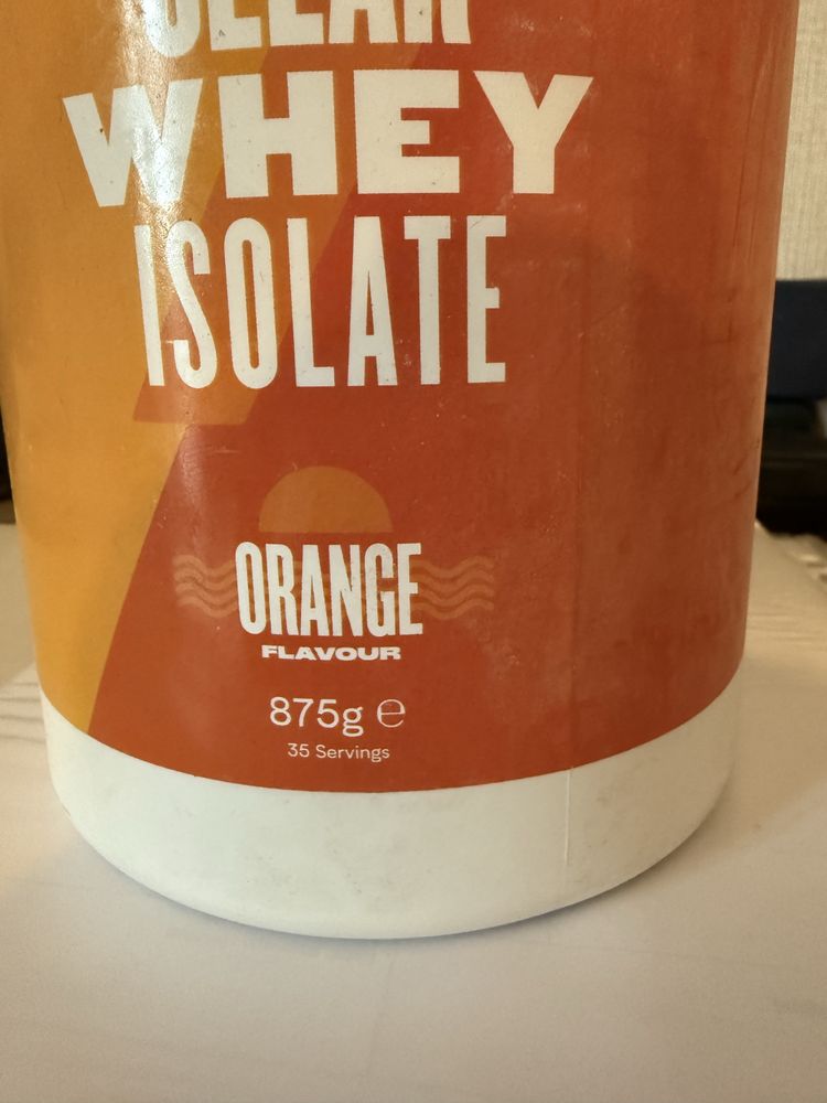 Izolat białka MYPROTEIN 875g