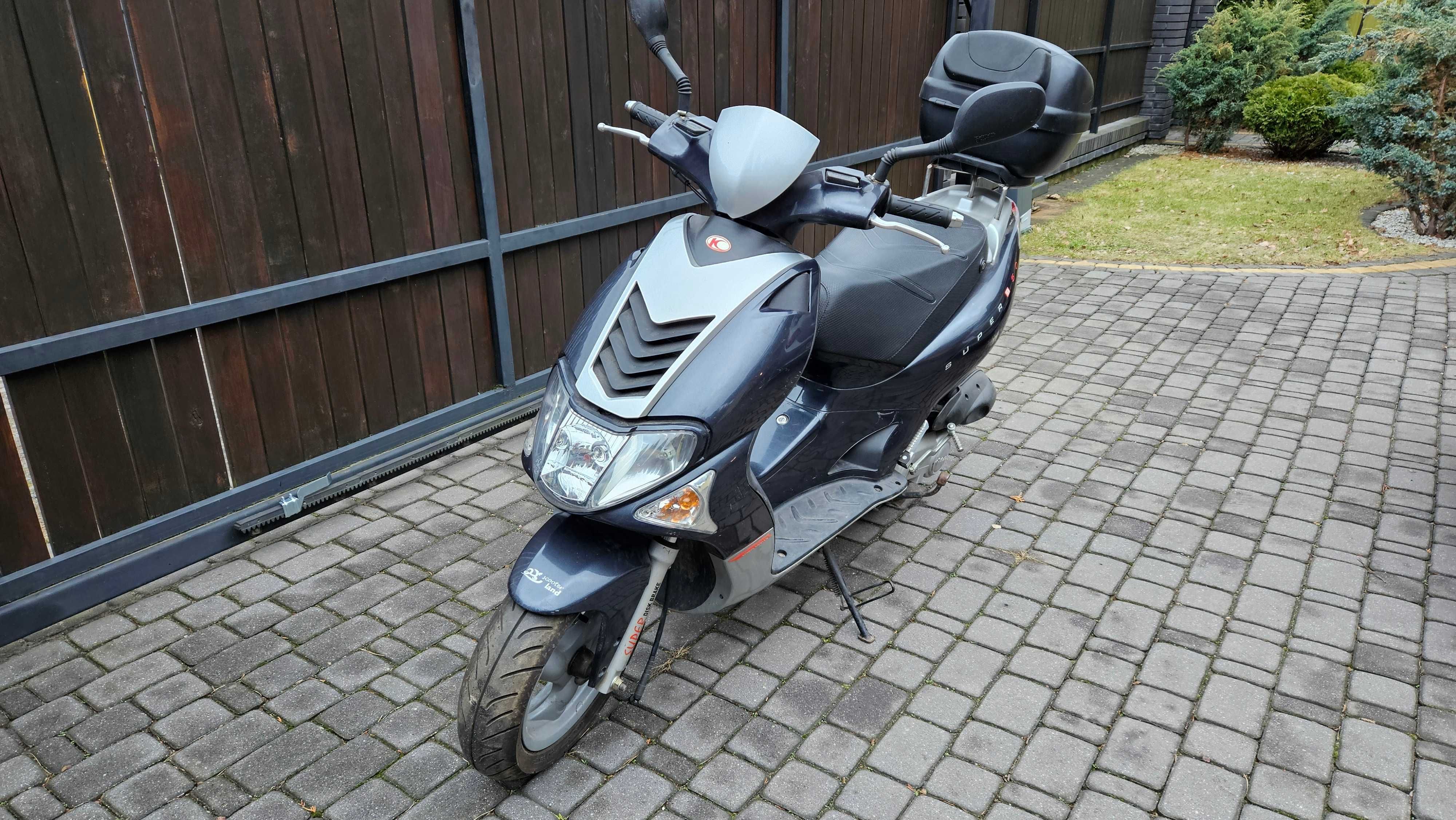 Skuter Kymco Super9