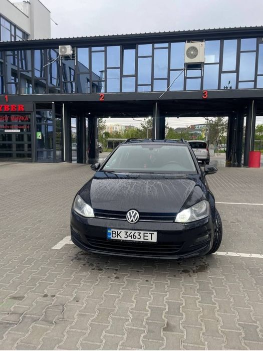 Volksvagen Golf 7