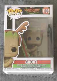 Funko POP Marvel Guardians of The Galaxy - Groot 1105