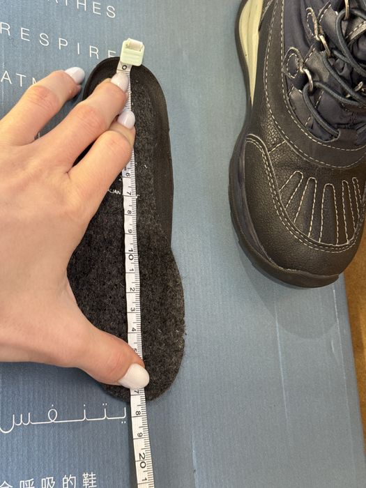 (27 р) Дитячі зимові снігоходи Geox , Устілка 17.2 см