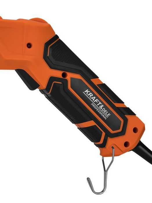 KRAFT&DELE Nóż Termiczny Do Cięcia Styropianu 250w Wycinarka KD5355