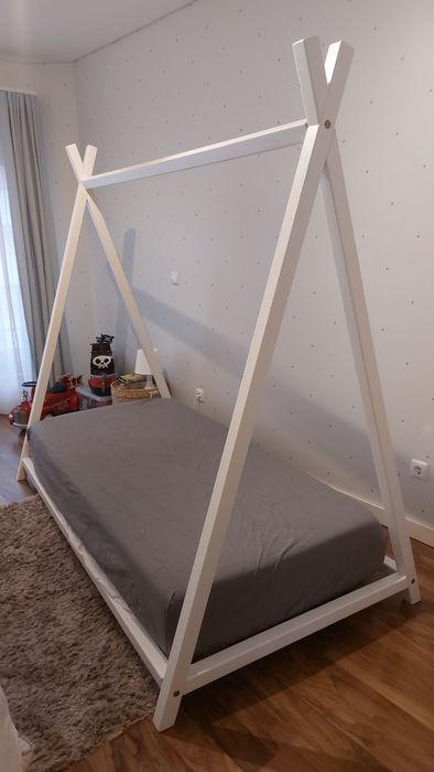 Cama Montessori criança 90×200