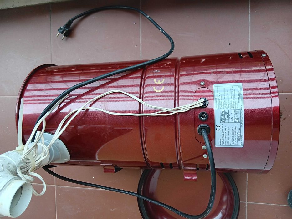 aspirador central cyclovac