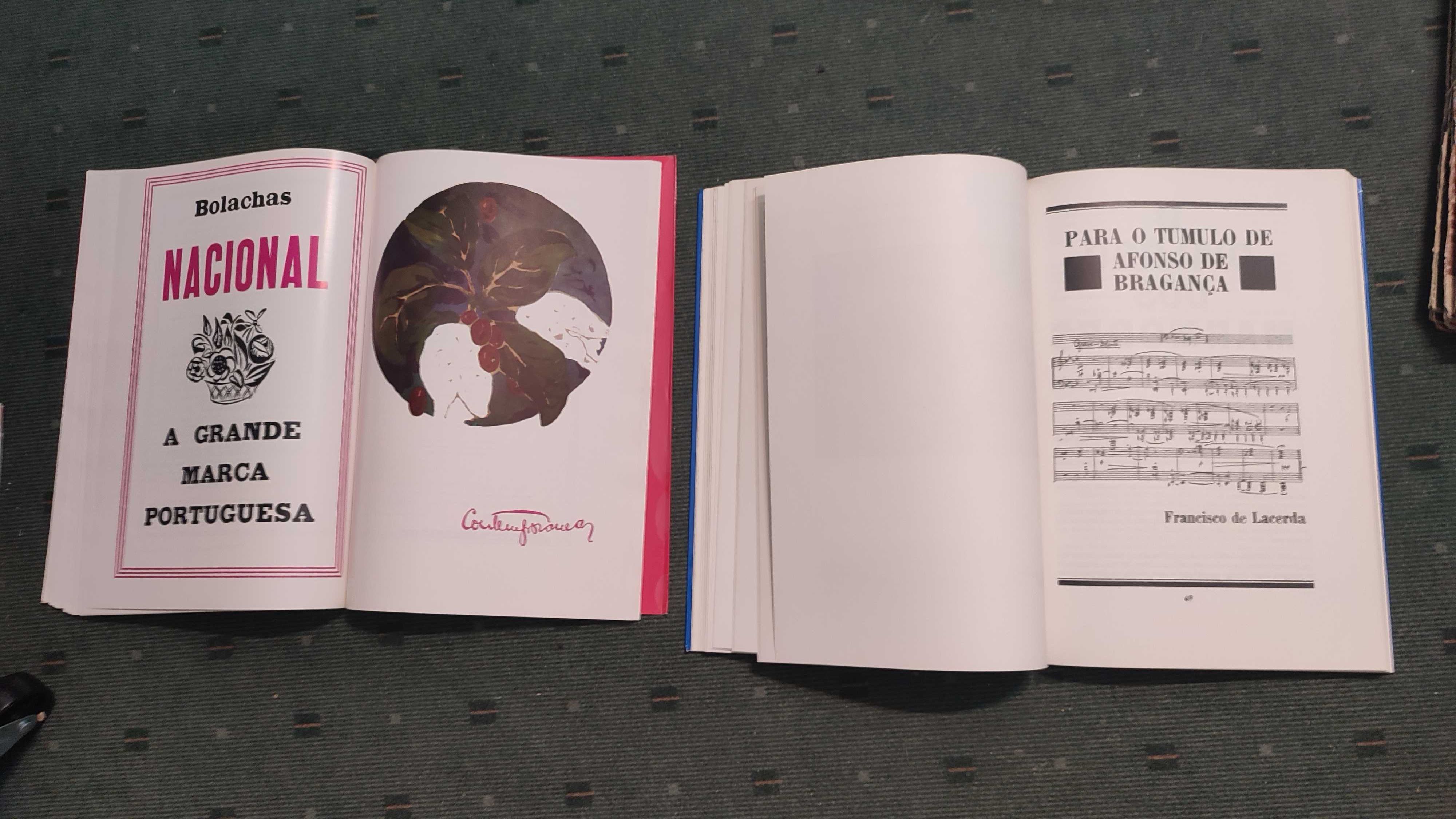 Contemporânea, Grande revista mensal - Volume I e II