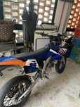 Dt 50 X supermotard ano 2006