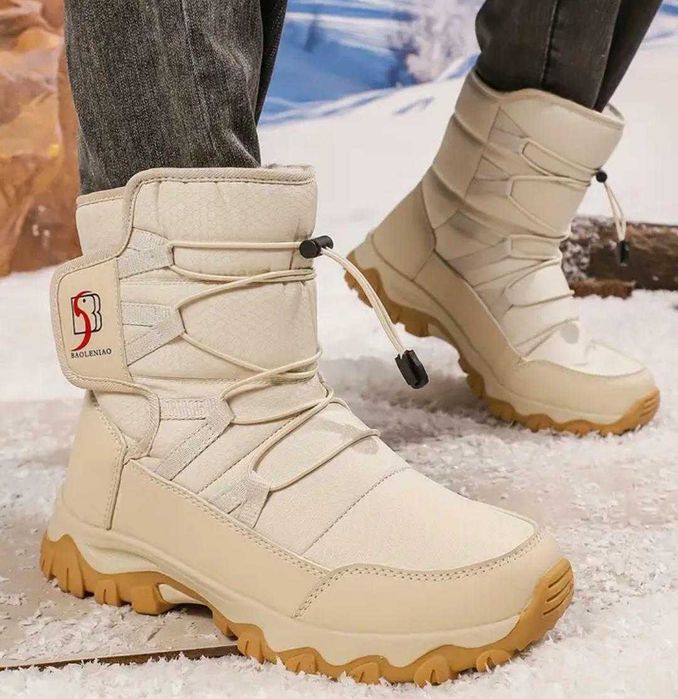 Чоловіче зимове взуття