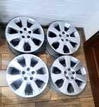 Alufelgi 5x110 R17 OPEL Astra Zafira Vectra Corsa felgi aluminiowe