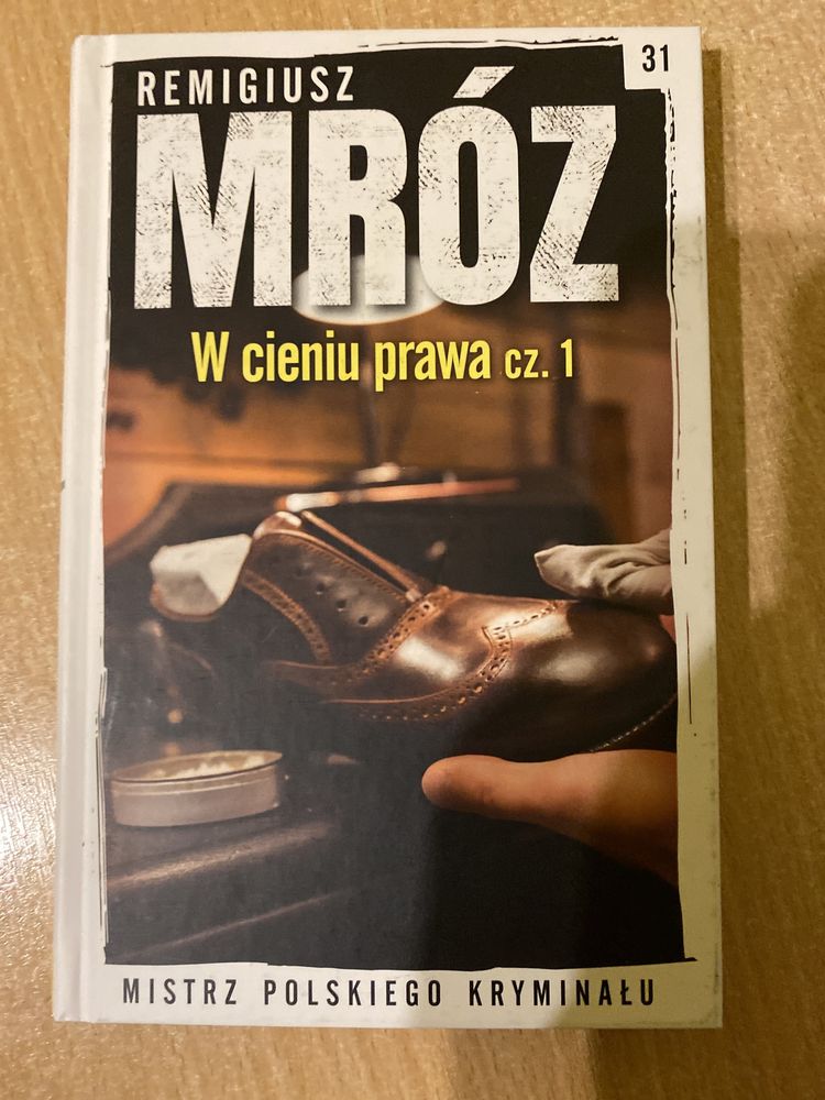 Remigiusz mróz do wyboru