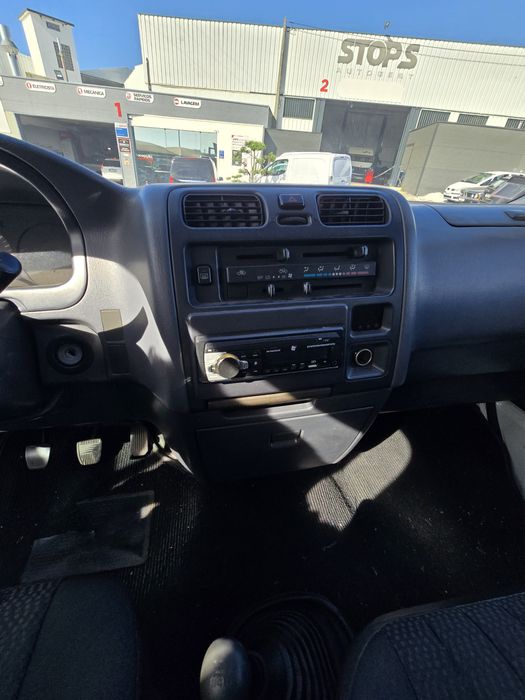 Toyota hiace 2.4d 1998