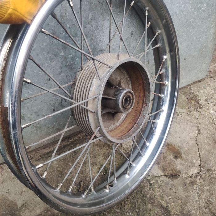 Продам раму ява чезет з документами