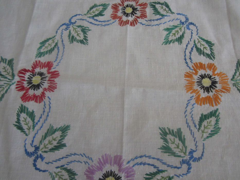 Duas Belas Toalhas Antigas